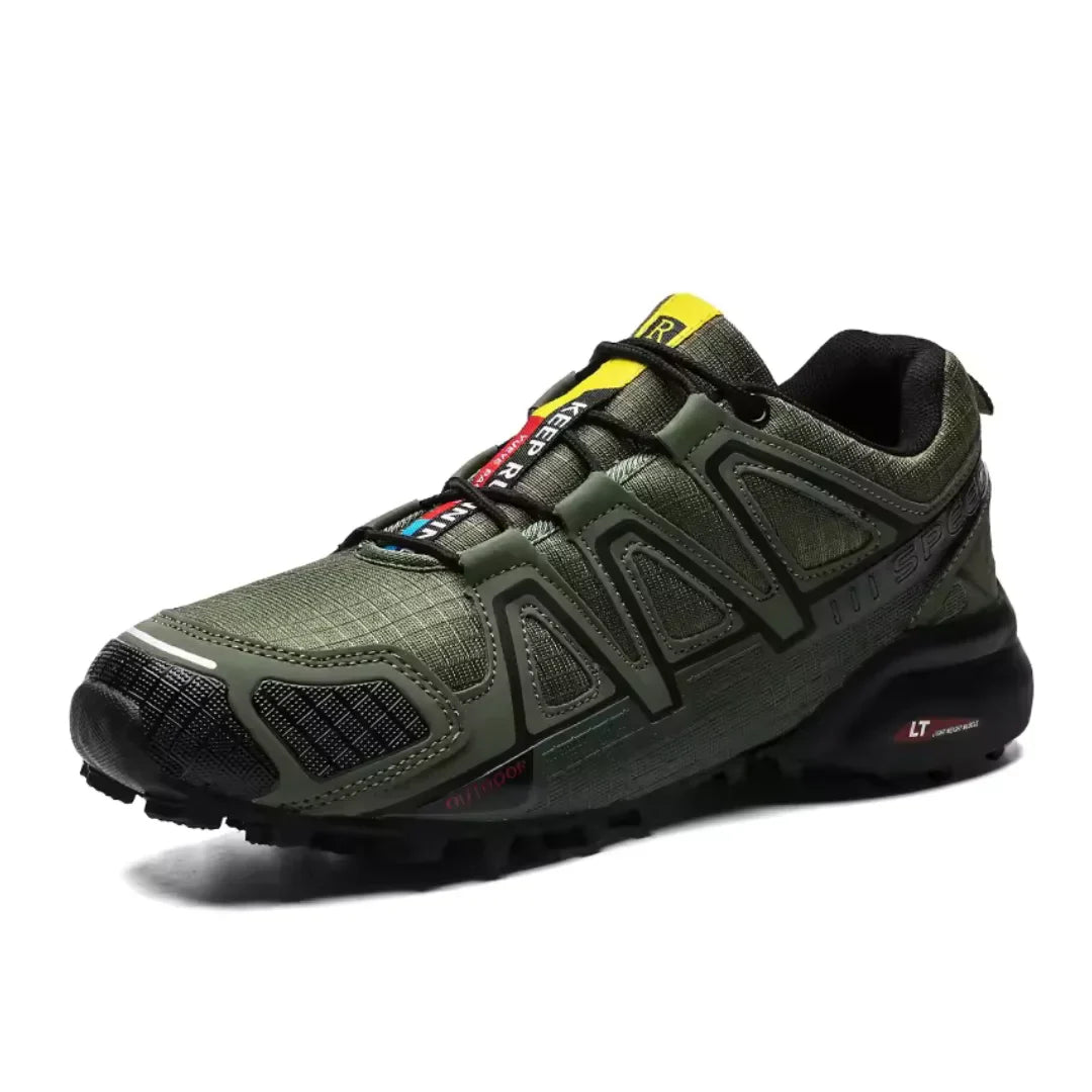 SpeedRun | Scarpe da Trail con Aderenza Estrema e Massima Leggerezza
