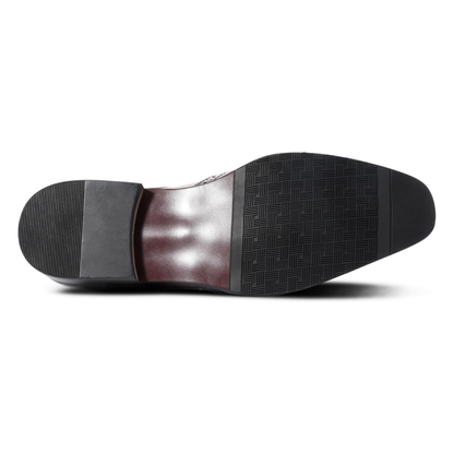 Rassivo Oxford Derby – Eleganza e Comfort in Pelle
