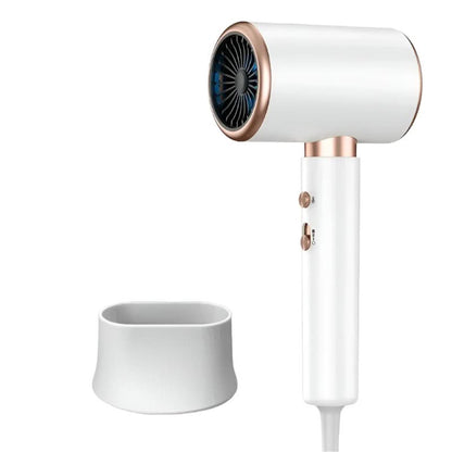 Asciugacapelli PowerGloss da 2400 W - Tecnologia agli ioni e design elegante per tutti i tipi di capelli