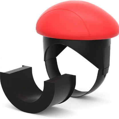TURNFLOW – Pomello girevole ergonomico per volante per una guida fluida