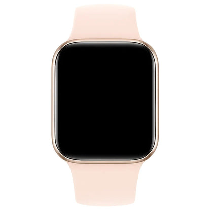 Smartwatch sportivo multifunzionale con chiamate e musica