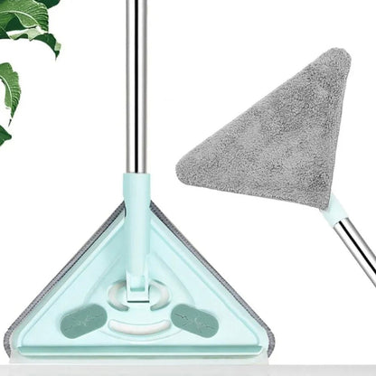 All Clean™ Scopa Allungabile 360° – Pulizia Profonda, Versatile & Salvaspazio