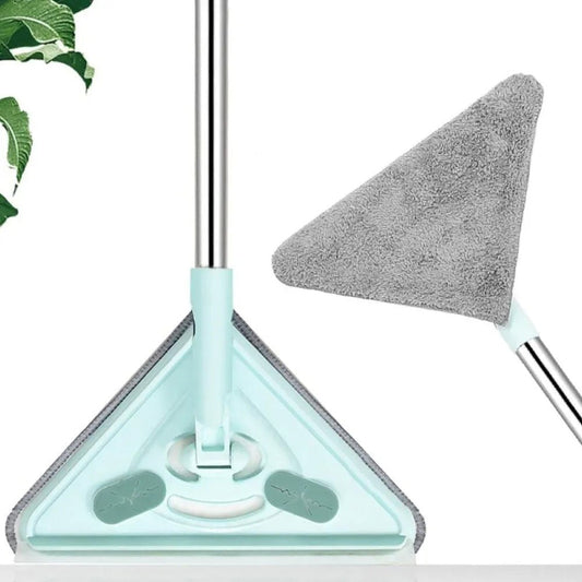 All Clean™ Scopa Allungabile 360° – Pulizia Profonda, Versatile & Salvaspazio