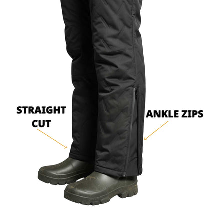 Cuddlr Shield – Pantaloni Impermeabili con Fodera in Pile