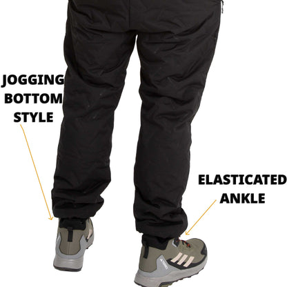 Cuddlr Shield – Pantaloni Impermeabili con Fodera in Pile