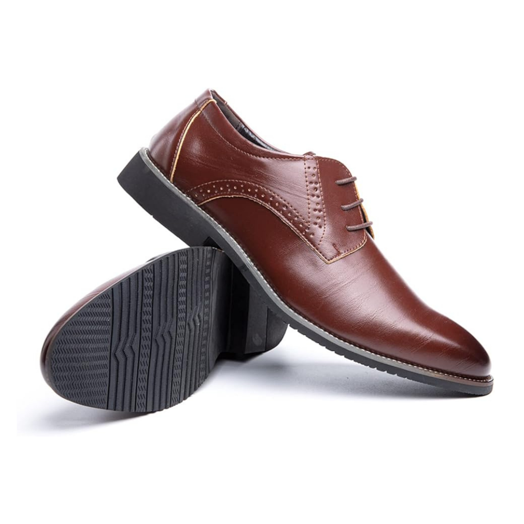 Rassivo Derby Elegance – Oxford Classico e Versatile