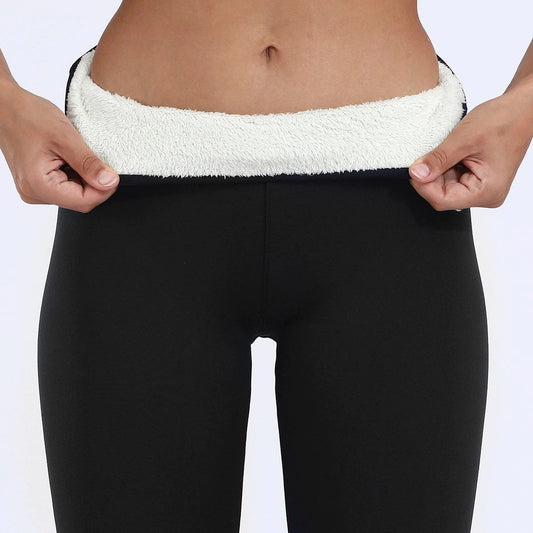 Leggings Termici Foderati
