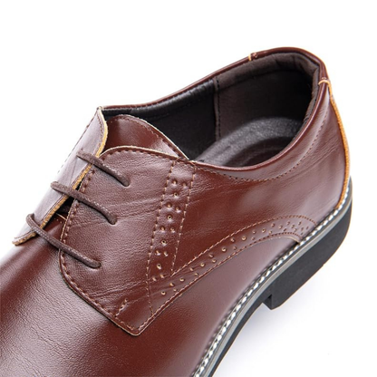 Rassivo Derby Elegance – Oxford Classico e Versatile