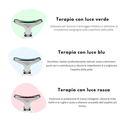 Dispositivo Facciale Lifting Anti-Rughe - Rassivo™