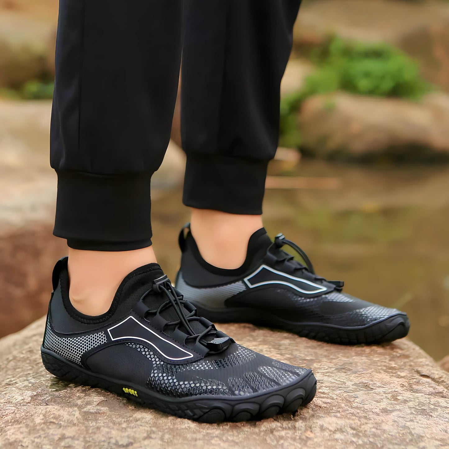 PeakTrail | Scarpe Barefoot Edizione Sport