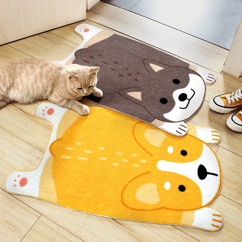 PawPrints – Tappetino antiscivolo per animali per una maggiore sicurezza e comfort