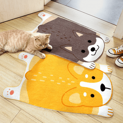 PawPrints – Tappetino antiscivolo per animali per una maggiore sicurezza e comfort