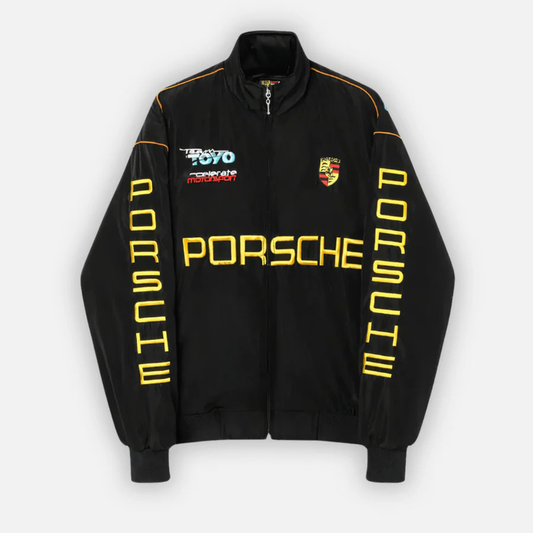 Giacca da corsa Porsche Vintage Racing - Unisex - Retrò