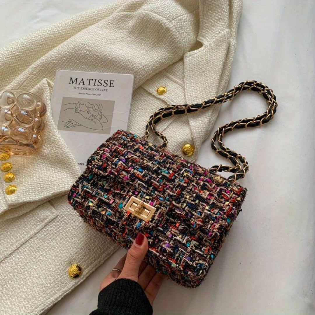 Kiara | Elegante borsa a tracolla autunnale da donna