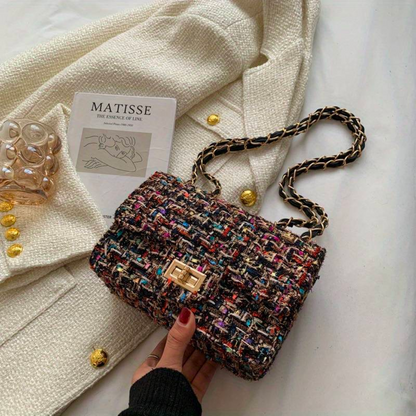 Kiara | Elegante borsa a tracolla autunnale da donna