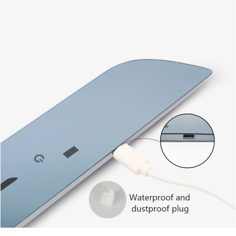 Luci LED Magnetiche per Auto | Impermeabili IP67 & Anti-Graffio
