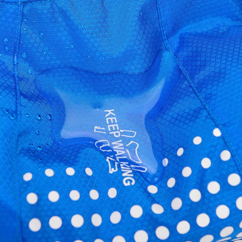 Zaino TravelLite - Sistema di idratazione ultraleggero con serbatoio d'acqua integrato