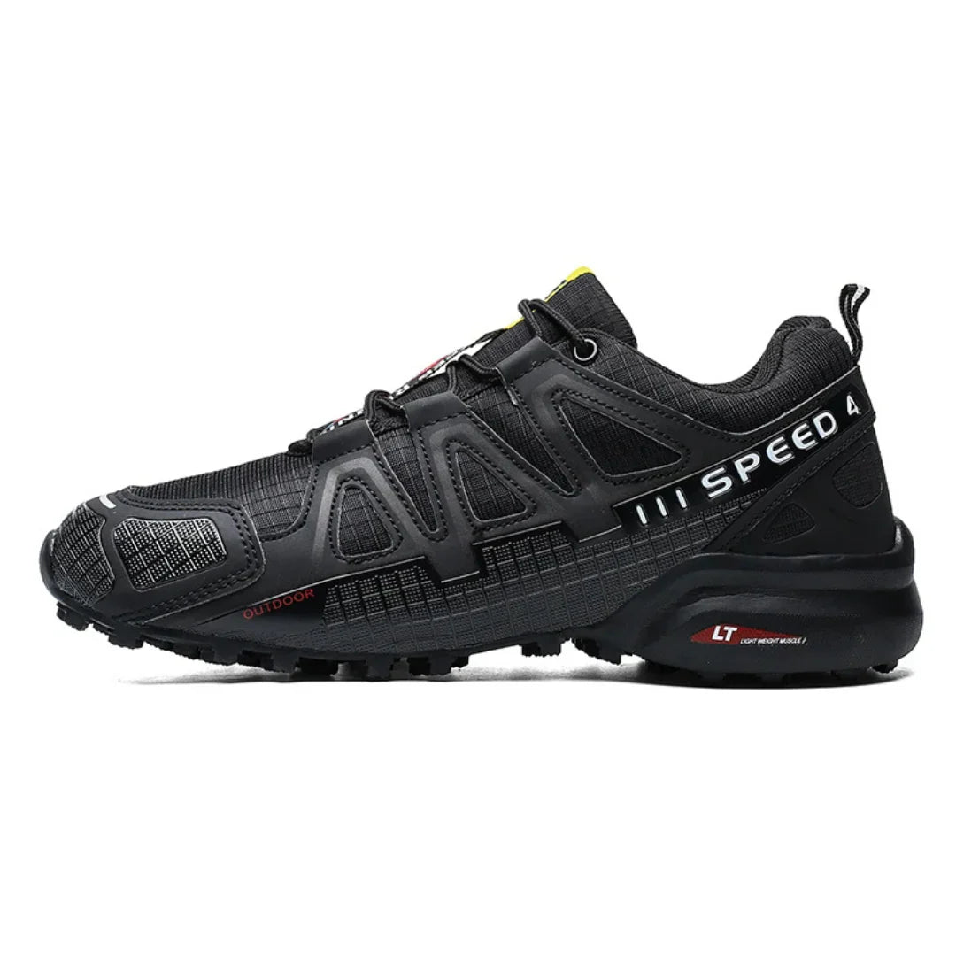SpeedCross IV | Aderenza, Stabilità e Comfort Senza Limiti