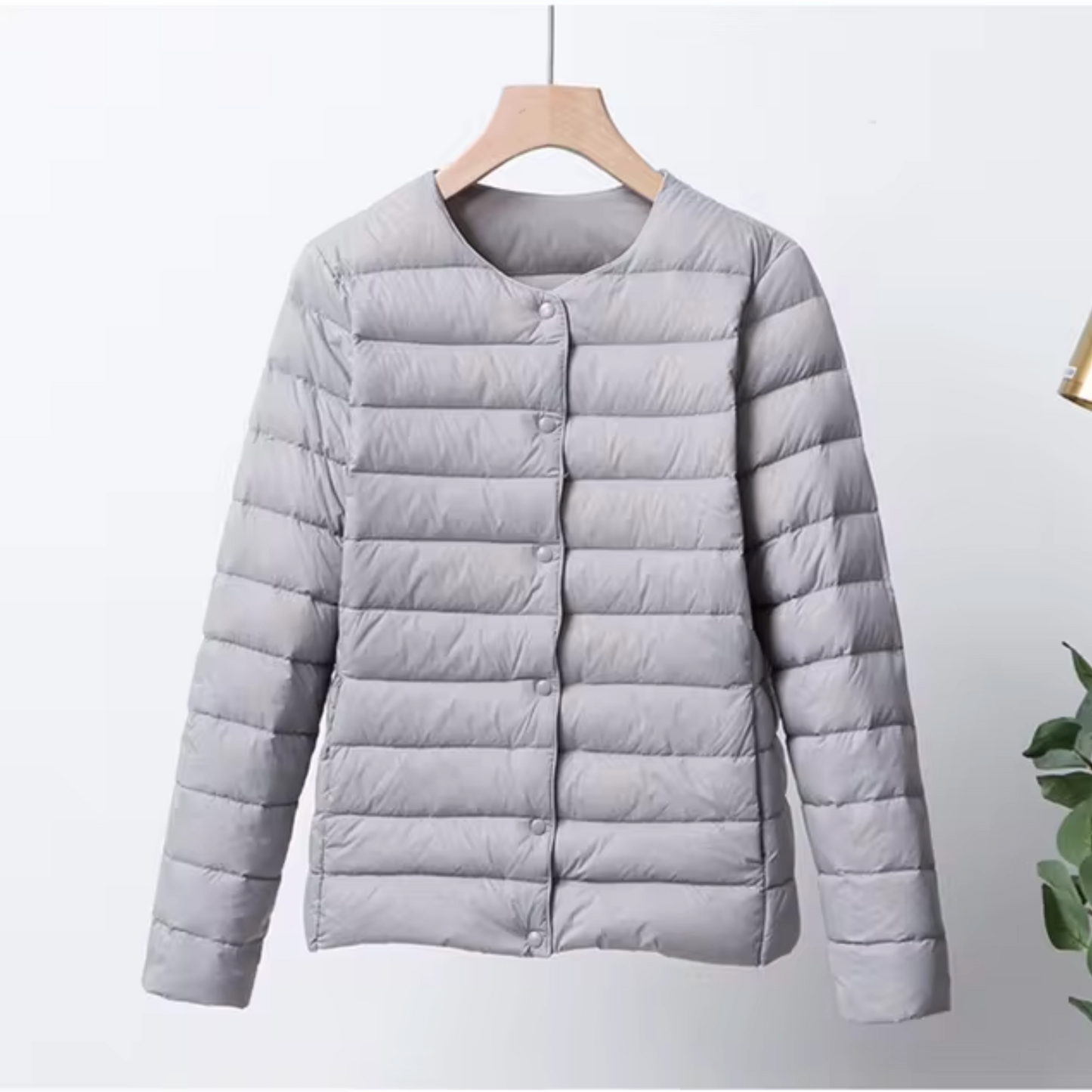 Piumino da Donna – Giacca Casual Autunno Inverno