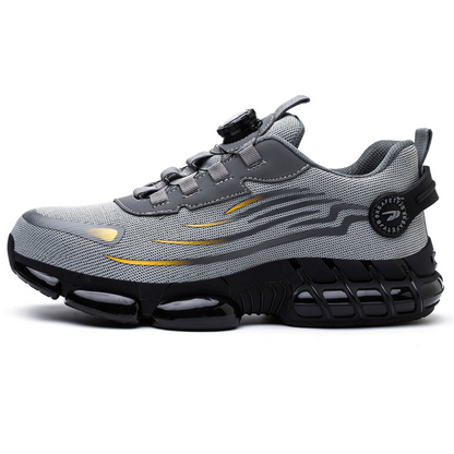 SafeStep | Scarpe di Sicurezza Indistruttibili