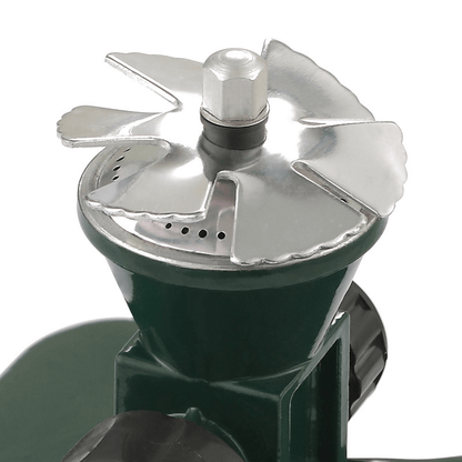 HydroSpin – irrigazione uniforme a 360° per prati sani