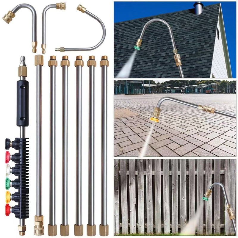 SkySculpt resistente alle alte pressioni