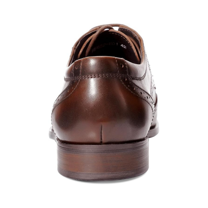 Rassivo Oxford Derby – Eleganza e Comfort in Pelle