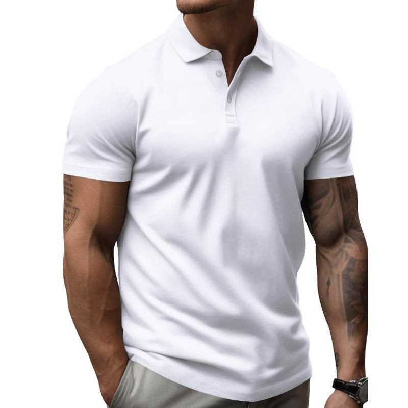 Polo Alexis in nero