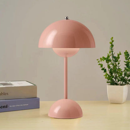 NordicNest Lampada da Tavolo Scandinava