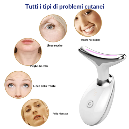 Dispositivo Facciale Lifting Anti-Rughe - Rassivo™