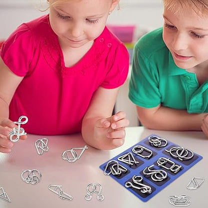 Puzzle di Logica per Bambini