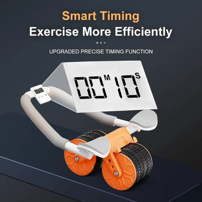 Coreeflex - Allenatore ergonomico per addominali e core, per un allenamento del core che rispetta le articolazioni