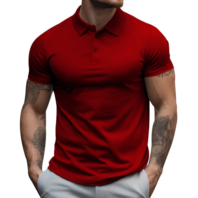 Polo Alexis in bianco