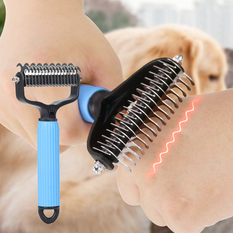 Spazzola FurEase su pelo medio