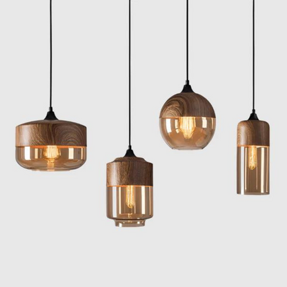 Lampada Arven in un soggiorno moderno