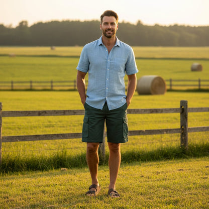 Pantaloncini MAVERICK adatti per attività outdoor