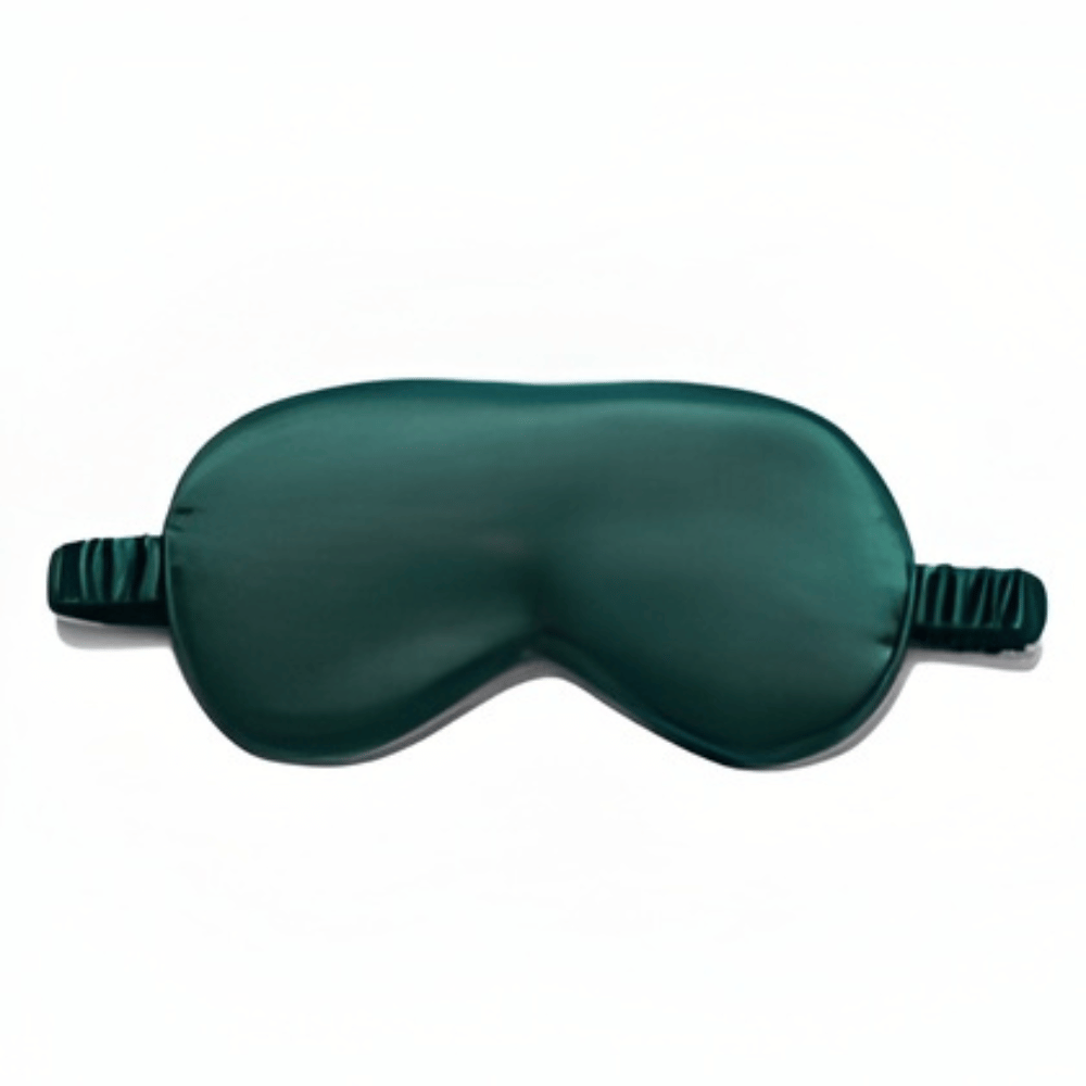 Donna che indossa la maschera SilkDream
