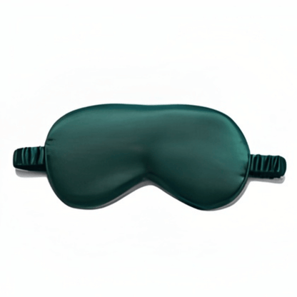 Donna che indossa la maschera SilkDream