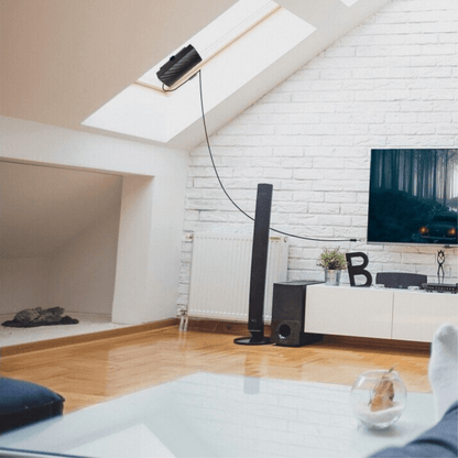 ULTRAWAVE – Antenna HDTV con supporto 4K e ampia copertura