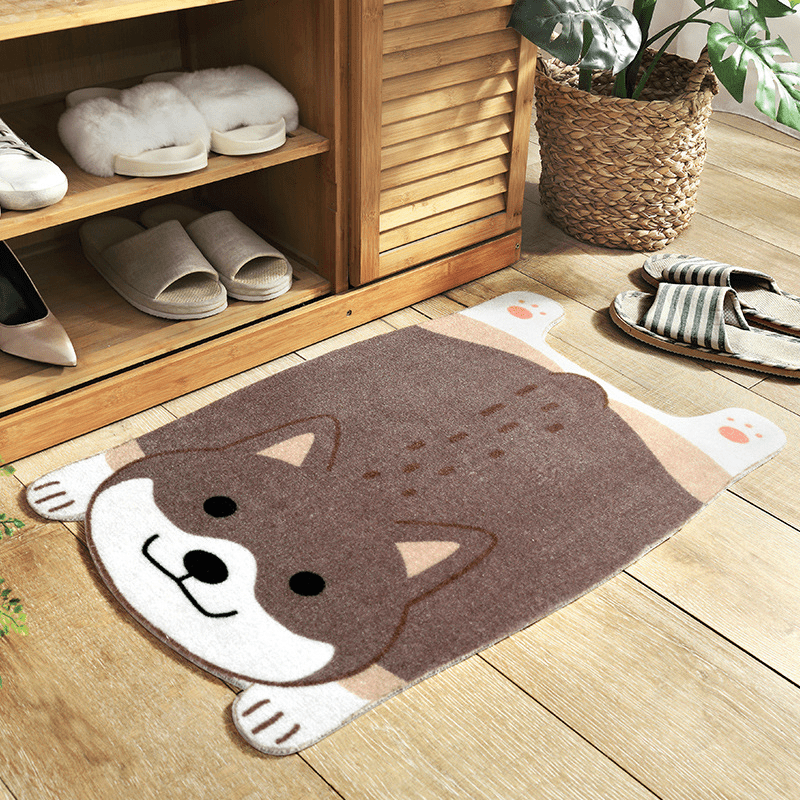 PawPrints – Tappetino antiscivolo per animali per una maggiore sicurezza e comfort