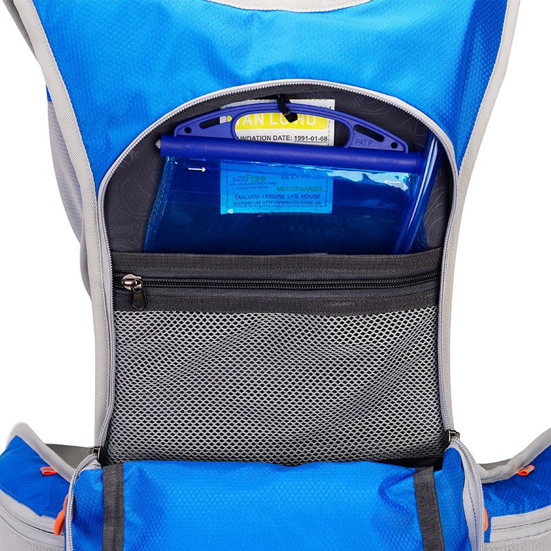 Zaino TravelLite - Sistema di idratazione ultraleggero con serbatoio d'acqua integrato