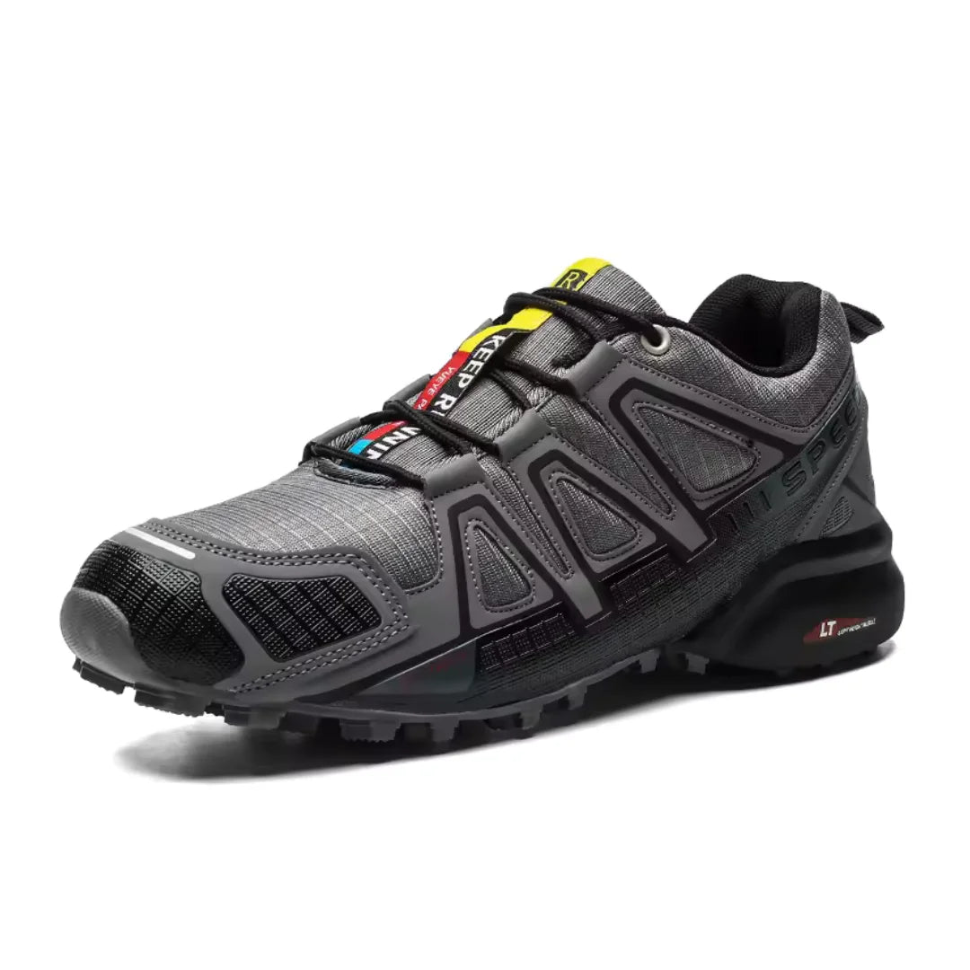 SpeedRun | Scarpe da Trail con Aderenza Estrema e Massima Leggerezza