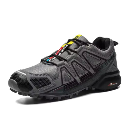 SpeedRun | Scarpe da Trail con Aderenza Estrema e Massima Leggerezza