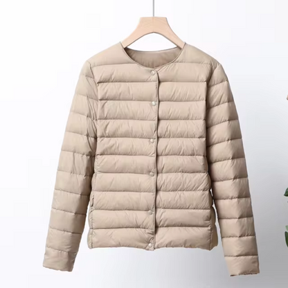 Piumino da Donna – Giacca Casual Autunno Inverno
