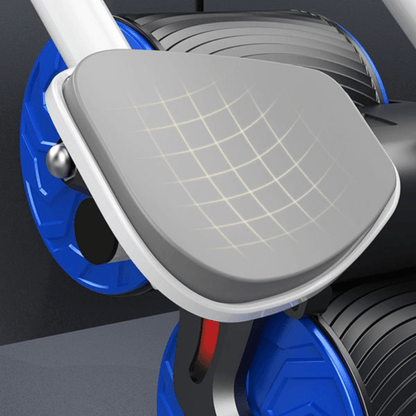 Coremaster Fitness Roller - Allenamento efficace per addominali e fianchi, a casa e in movimento