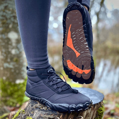 Paleo | Scarpe Barefoot High-Top