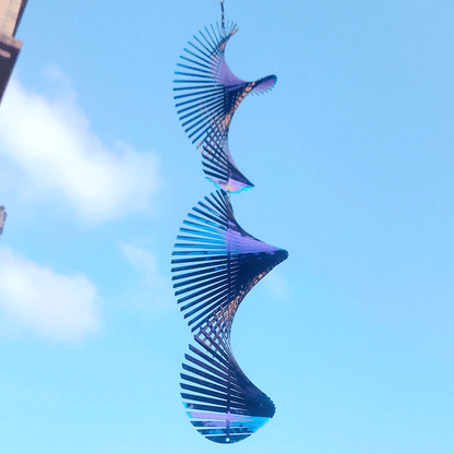 WhirlWind Girandola da giardino - Decorazione da giardino rotante