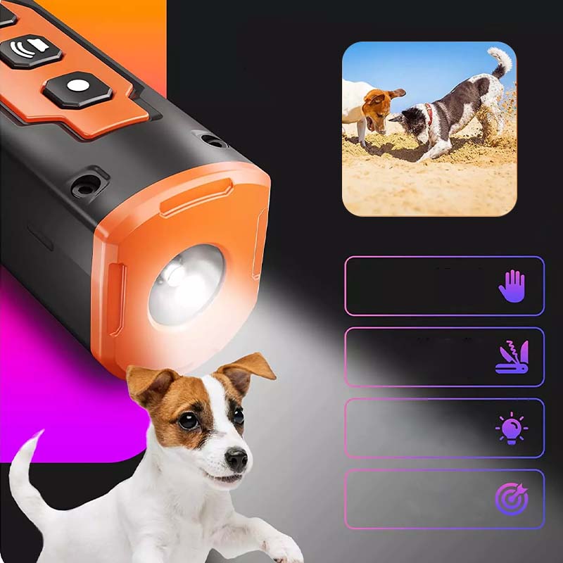 Repellente ultrasonico per cani