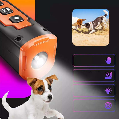 Repellente ultrasonico per cani