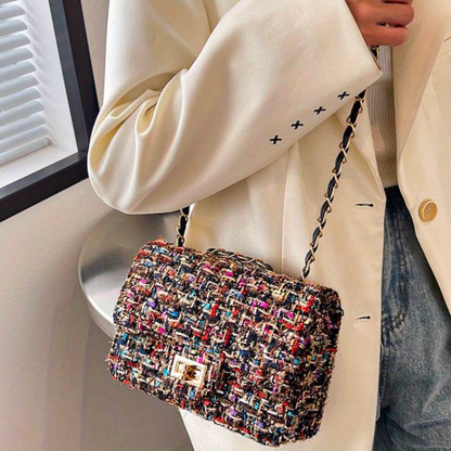 Kiara | Elegante borsa a tracolla autunnale da donna